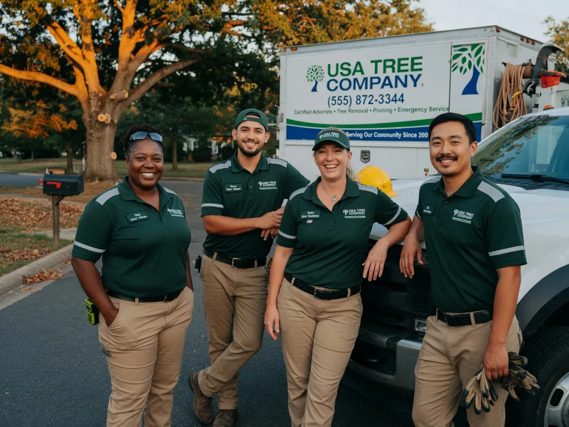 Tree Care company in New Lebanon, OH