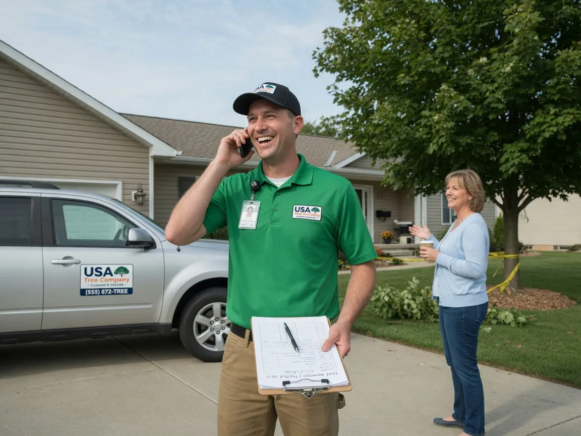 Tree Care New Lebanon, OH FAQs