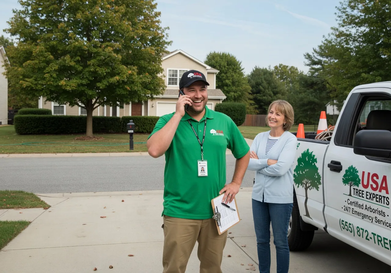 Tree Services New Lebanon, OH FAQs